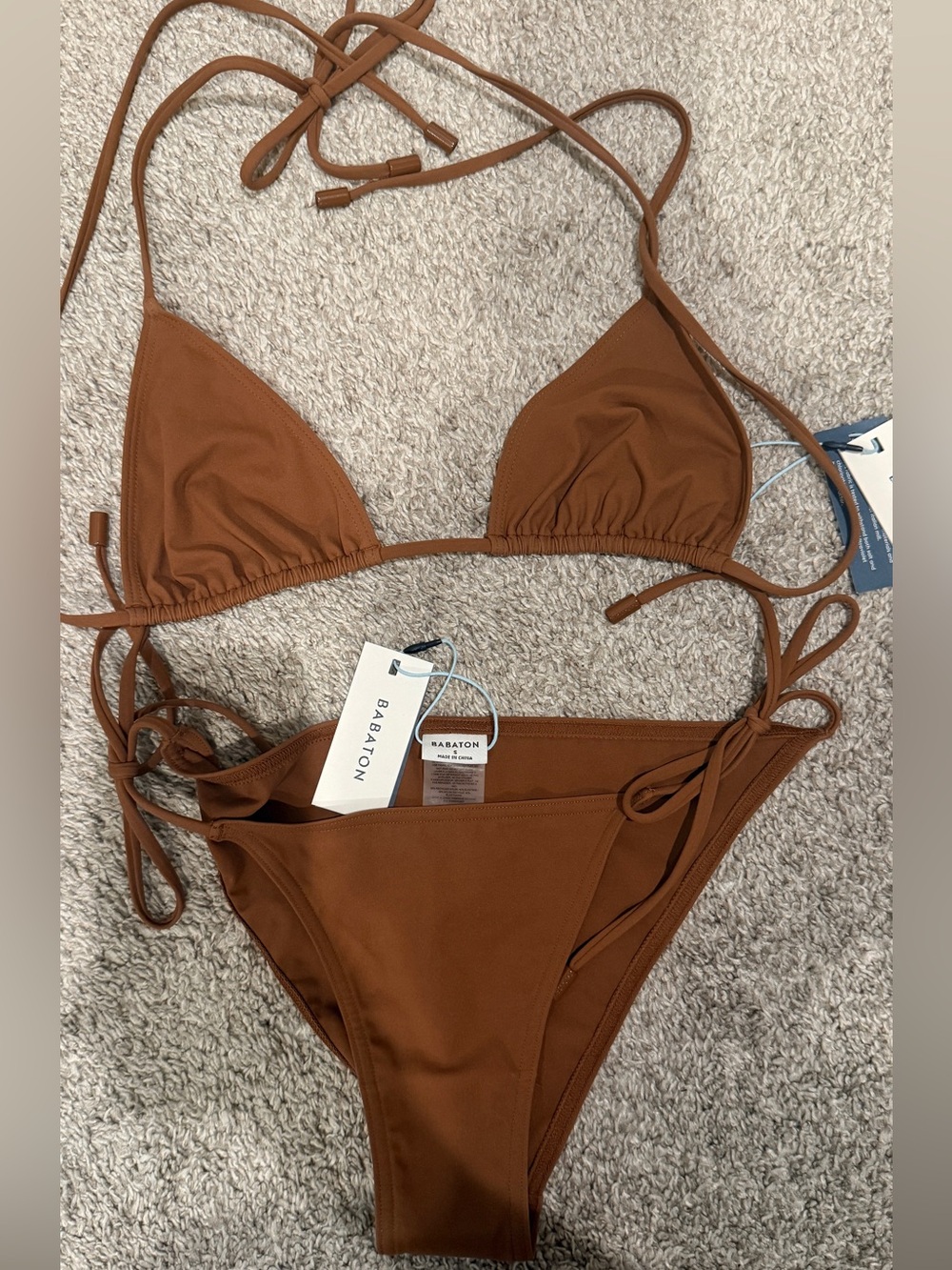 Aritzia Babaton Bikini Set